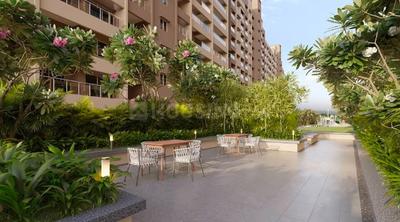 Balcony Image of 1120 Sq.ft 2 BHK Apartment / Flat for sale in Wagholi Pune for Rs. 7350000
