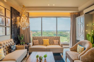 Hall Image of 1700 Sq.ft 2.5 BHK Apartment / Flat for sale in Panjim Goa for Rs. 50000000