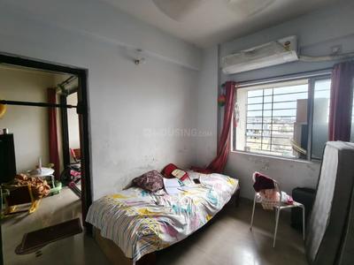 Bedroom Image of 865 Sq.ft 2 BHK Apartment / Flat for rent in Shyamnagar Kolkata for Rs. 24000