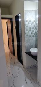 Bathroom Image of 1200 Sq.ft 3 BHK Apartment / Flat for rent in Ishwar River Residency, Chikhali Pune for Rs. 22000