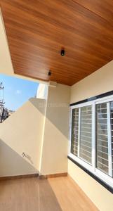 Balcony Image of 1800 Sq.ft 3 BHK Apartment / Flat for rent in Tejaji Nagar Indore for Rs. 35000