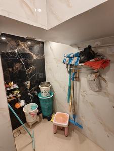 Bathroom Image of 900 Sq.ft 2 BHK Apartment / Flat for sale in Vikaspuri New Delhi for Rs. 8500000