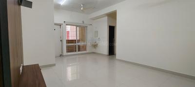 Hall Image of 1200 Sq.ft 3 BHK Apartment / Flat for rent in Sahakara Nagar Bengaluru for Rs. 35000
