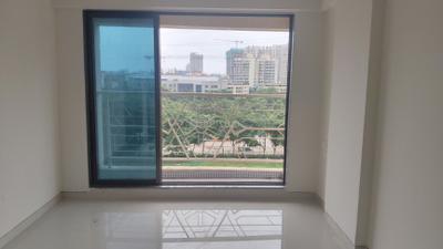 Bedroom Image of 750 Sq.ft 1 BHK Apartment / Flat for rent in Rassaz Greens , Mira Road East Mira Bhayandar for Rs. 28500