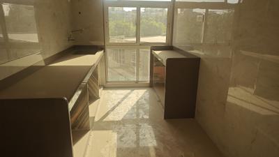 Kitchen Image of 1140 Sq.ft 2 BHK Apartment / Flat for sale in Bhagwati 19 East, Nerul Navi Mumbai for Rs. 27000000
