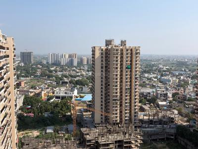Image of 1375 Sq.ft 3 BHK Apartment / Flat for sale in Divyansh Onyx, Mahurali, Ghaziabad for Rs. 10700000