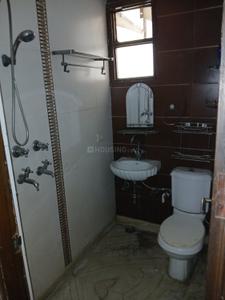 Image of 1050 Sq.ft 3 BHK Builder Floor for rent in Sector 11 Rohini, New Delhi for Rs. 32000