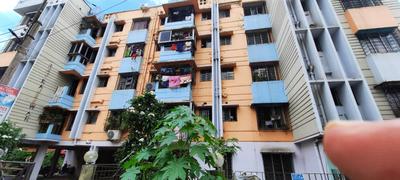 Image of 756 Sq.ft 2 BHK Apartment / Flat for sale in Harinavi, Kolkata for Rs. 2600000