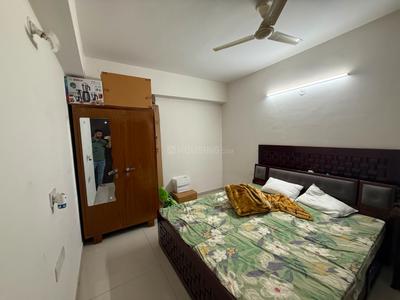 Bedroom Image of 1250 Sq.ft 2 BHK Apartment / Flat for rent in Arihant Constructions Roop Madhuban, Rupsagar Udaipur for Rs. 23000