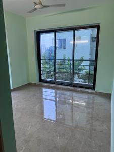 Hall Image of 1300 Sq.ft 2 BHK Apartment / Flat for rent in Bellagio LVL NXT, New Town Kolkata for Rs. 23000
