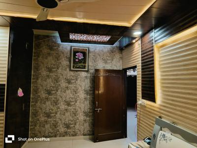Bedroom Image of 1700 Sq.ft 3 BHK Builder Floor for sale in Gopalpura Jaipur for Rs. 7500000