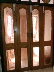 Balcony Image of 700 Sq.ft 2 BHK Apartment / Flat for sale in Santoshpur Kolkata for Rs. 4000000