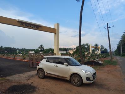 Image of 1400 Sq.ft Residential Plot / Land for sale in Bommuru, Rajahmundry for Rs. 2030000