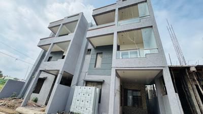 Image of 2200 Sq.ft 3 BHK Independent House for sale in Geetanjali Avenue, Telibandha, Raipur for Rs. 12100000