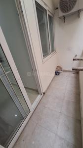 Balcony Image of 1650 Sq.ft 3 BHK Builder Floor for sale in Gazipur Zirakpur for Rs. 6790000