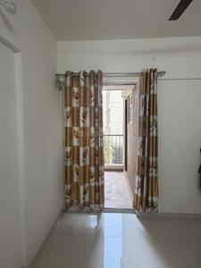 Hall Image of 600 Sq.ft 1 BHK Apartment / Flat for rent in W 57, Wakad Pune for Rs. 24000