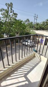 Balcony Image of 1335 Sq.ft 3 BHK Apartment / Flat for sale in Proview Technocity, Chi V Greater Noida for Rs. 9200000