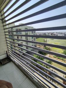Balcony Image of 1170 Sq.ft 3.5 BHK Apartment / Flat for sale in Ayushi Palm Greens, Garha Jabalpur for Rs. 6500000