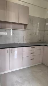 Kitchen Image of 750 Sq.ft 1 BHK Apartment / Flat for rent in C V Raman Nagar Bengaluru for Rs. 29000