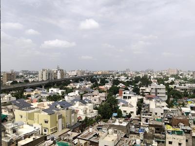 Bedroom Two Image of 2250 Sq.ft 3 BHK Apartment / Flat for sale in Paldi Ahmedabad for Rs. 12400000