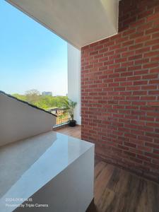 Balcony Image of 2500 Sq.ft 5 BHK Villa for sale in Aashray Antilia, Gotri Vadodara for Rs. 21000000