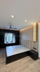 Bedroom Image of 3250 Sq.ft 4 BHK Apartment / Flat for rent in Siroya Environ, Hebbal Bengaluru for Rs. 100000