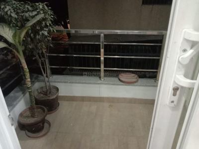 Balcony Image of 1500 Sq.ft 1 RK Builder Floor for rent in Sector 56 Gurgaon for Rs. 22500