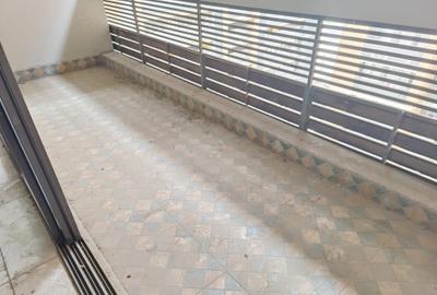Balcony Image of 1850 Sq.ft 3 BHK Apartment / Flat for sale in Sun Skypark, Ambli Ahmedabad for Rs. 13000000