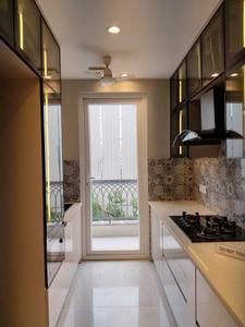 Kitchen Image of 1700 Sq.ft 3 BHK Builder Floor for sale in Sector 63 Gurgaon for Rs. 22000000
