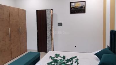 Bedroom Image of 1800 Sq.ft 3 BHK Independent House for sale in Bicholi Hapsi Indore for Rs. 17100000
