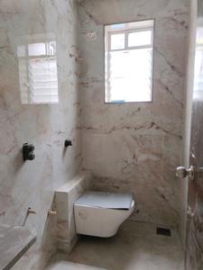 Common Bathroom Image of 775 Sq.ft 1 BHK Apartment / Flat for sale in Ulwe Navi Mumbai for Rs. 6300000