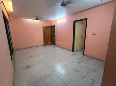 Hall Image of 1050 Sq.ft 3 BHK Apartment / Flat for rent in Kopar Khairane Navi Mumbai for Rs. 45000