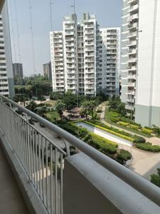 Balcony Image of 1800 Sq.ft 3 BHK Apartment / Flat for sale in CHD Avenue 71, Sector 72 Gurgaon for Rs. 22500000