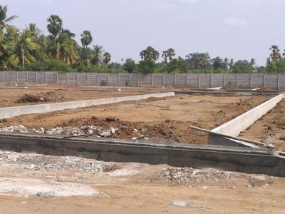 Image of 1320 Sq.ft Residential Plot / Land for sale in Kovilpalayam, Coimbatore for Rs. 3600000