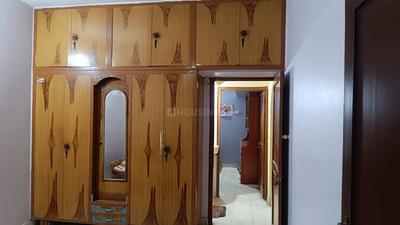 Bedroom Image of 1500 Sq.ft 2.5 BHK Independent House for rent in Bhayli Vadodara for Rs. 16000