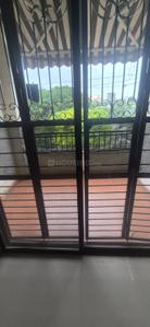 Balcony Image of 1080 Sq.ft 2 BHK Apartment / Flat for rent in Kolte Patil Margosa Heights, Mohammed Wadi Pune for Rs. 22500