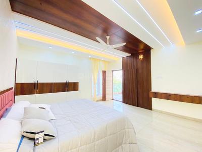 Bedroom Image of 2200 Sq.ft 3 BHK Independent House for sale in Tiruvottiyur Chennai for Rs. 15000000