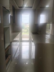 Kitchen Image of 1460 Sq.ft 3 BHK Apartment / Flat for sale in Vaishali Nagar Extension Jaipur for Rs. 6400000