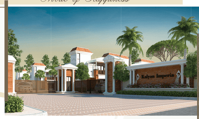 Image of 1743 Sq.ft 3 BHK Independent House for sale in Kalyan Imperia, Bhayli, Vadodara for Rs. 10500000
