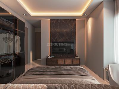 Bedroom Image of 1040 Sq.ft 2 BHK Apartment / Flat for sale in Adya Alcove, Wakad Pune for Rs. 10300000