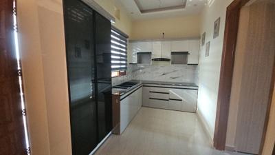 Kitchen Image of 2000 Sq.ft 4 BHK Independent House for sale in Kharar Mohali for Rs. 13500000