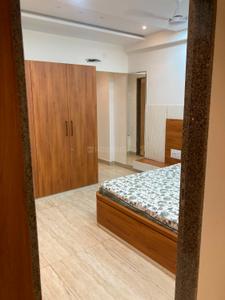 Bedroom Image of 1460 Sq.ft 3 BHK Apartment / Flat for sale in Mahalaxmi Aishwaryam Residency, Bhuwana Udaipur for Rs. 9600000