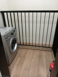Bathroom Image of 850 Sq.ft 2 BHK Apartment / Flat for sale in Malad West Mumbai for Rs. 19500000