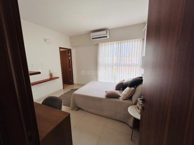 Bedroom Image of 1137 Sq.ft 2 BHK Apartment / Flat for sale in Godrej Splendour Phase II, K R Puram Bengaluru for Rs. 12000000