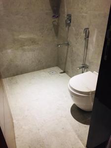 Bathroom Image of 1254 Sq.ft 2 BHK Apartment / Flat for sale in Jhamtani Vision Ace, Tathawade Pune for Rs. 7100000