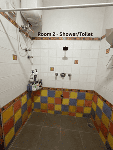 Bathroom Image of 2200 Sq.ft 3 BHK Independent House for rent in Vasanth Nagar Bengaluru for Rs. 120000