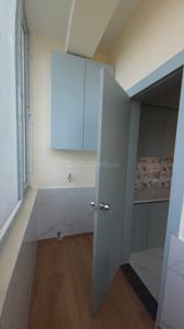 Balcony Image of 1380 Sq.ft 3 BHK Builder Floor for rent in Six Mile Guwahati for Rs. 25000