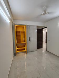 Bedroom Image of 1490 Sq.ft 2.5 BHK Builder Floor for rent in Smartworld Gems, Sector 89 Gurgaon for Rs. 30000