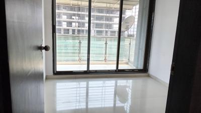 Bedroom Image of 1125 Sq.ft 2 BHK Apartment / Flat for sale in Space India Alliance, Panvel Navi Mumbai for Rs. 11900000