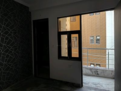 Bedroom Image of 900 Sq.ft 3 BHK Builder Floor for sale in Ved Vihar Ghaziabad for Rs. 3360023
